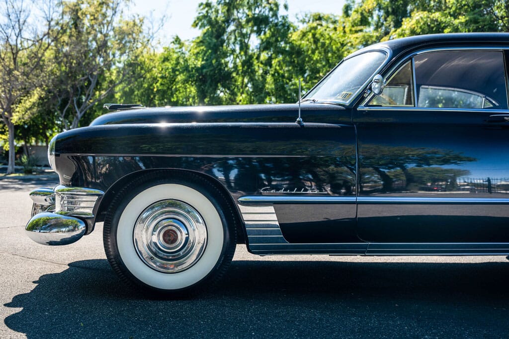 1949 Cadillac Series 62 for sale